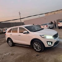 سياره سورنتو للبيع خليجي  موديل 2018مكفوله كفاله عامه ماشيه 90باسمي تح...