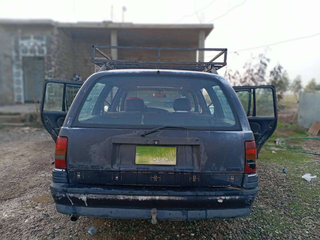 اوميكا للبيع
ناحية القياره 
***********
