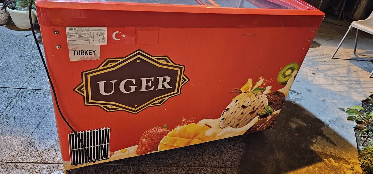 حجم  متر و 25
نضافة فول  
السعر 375 الف 
مكاني بغداد حي الجهاد 
***********
