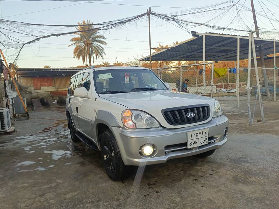 السلام عليكم هونداي تريكان 
محرك٦سلندركيراوتوخليجي
٧راكب ٣قطع تبريد
السيارةجديدةوبيهاربع صبغ بلجاملغ وربع بلبنيدصبغ
جاهزةاخرحباية
الشراي يتصل***********
السعر١٠٠قفل قفل مكانهابغداد
بيع اومراوس حسب القناعة بغداد, العراق
