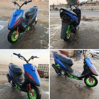 ماكس ياباني • كزوز وونا200 • بصرة حي الحسين