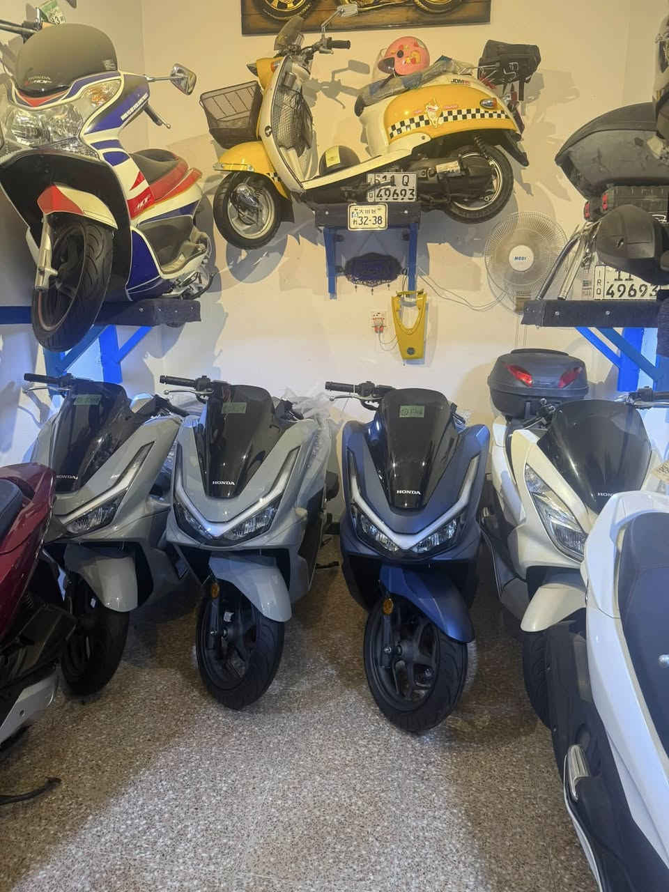 🏍️🔥 دراجات نار نار للبيع ببغداد 🔥🏍️

تريد دراجة تخبل؟
تريد سعر مرتب وشغل نظيف؟
إحنا موجودين 😎

دراجات رياضية، سكوترات، موديلات مرتبة وفحص كامل ✔️
شغل نظيف وسعر يكسر السوق 💯

📍 بغداد

الطالبية شارع المستوصف  القديم قرب مستشفى مارينا 
📞 للحجز والاستفسار: 

***********

***********

السريع يلحگ… لأن الزين ما يطول
