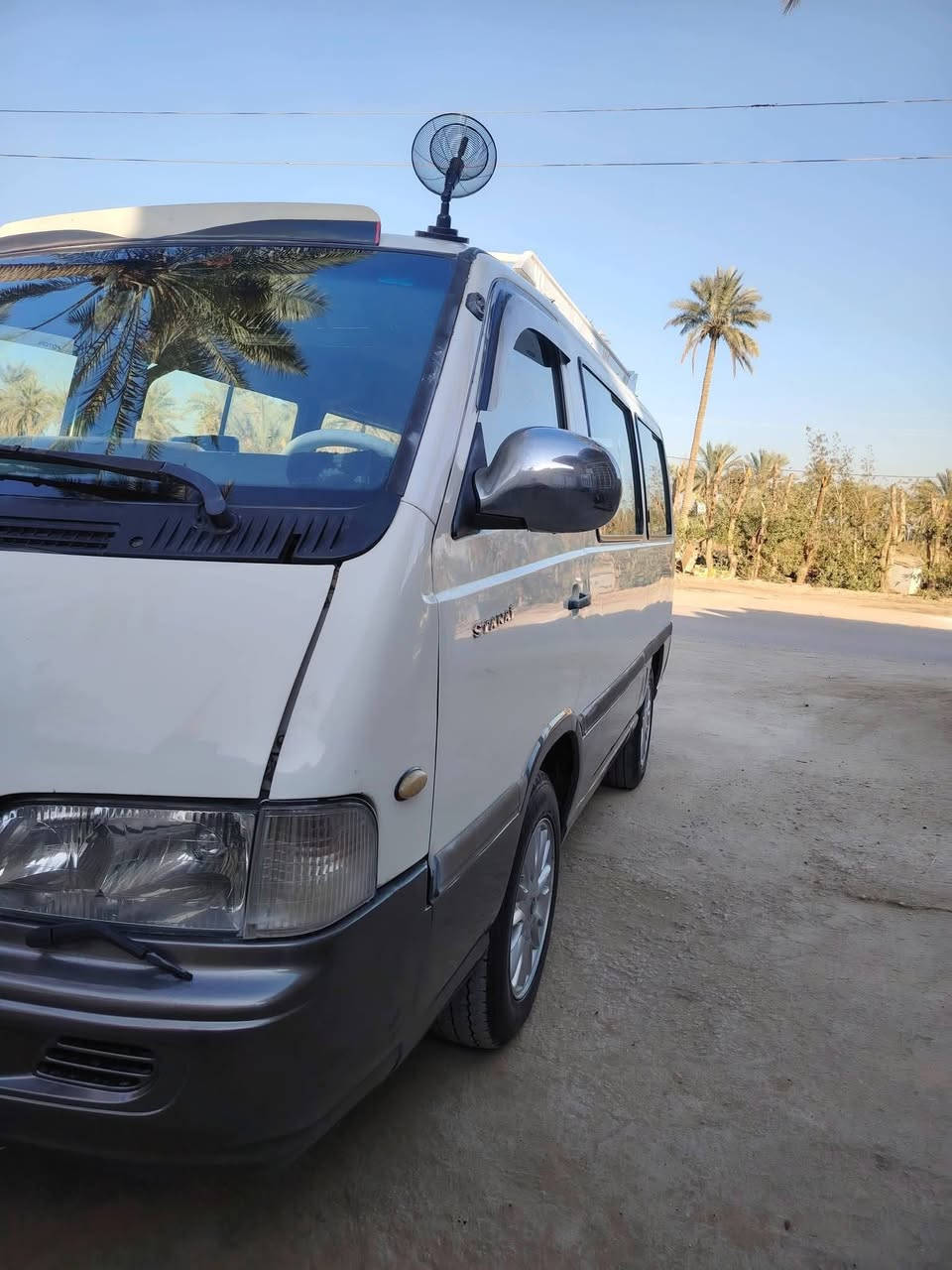 السلام عليكم ستانا 2005رقم قادسيه نكليزي بسمي مداور ثاني يوم مكفوله كفاله عامه جاهزه ماعايزه شي مكاني طويريج الخيرات الفياده *********** رجاء بس الشراي يتصل
