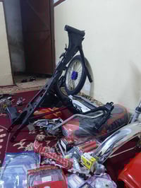 تعميره • كلجات جدد • احمر