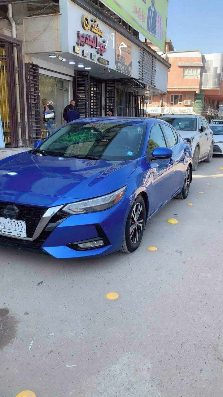 للبيع نيسان سنترا موديل 2021 جديده ماشيه 63 السياره كفاله عدى البنيد رقم بابل تحويل مباشرتااا السعر 128 مكان السياره ب الحله الشراي يتصل ويجي يفحص ويقتنع افضل من الرسائل ***********
