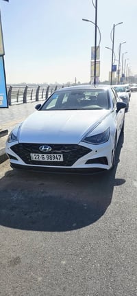 سوناتا 2023 تيربو 1600 فول سعر 178 مكان سياره الكاظميه ماشيه ٣٤ميل 077...