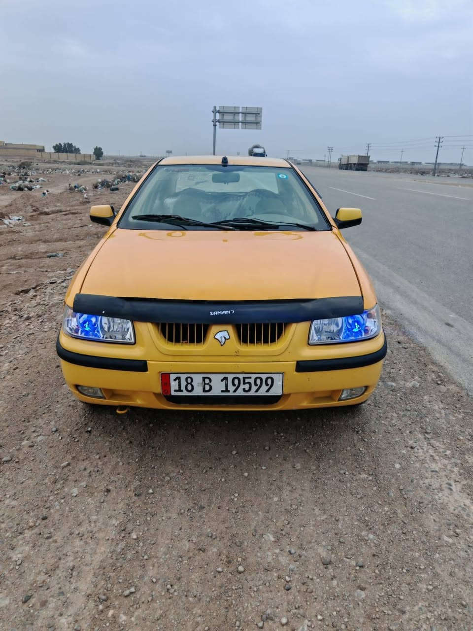 السلام عليكم سمند 2011 ناطق مكينة وكير فرنسي ومكفولات تدفئة تبريد شغالات صدر امام خلفي جديد كهربائية كلها شغالة رقم بابل انگليزي وبأسمي تحويل ثاني يوم سنوية ل2031 هيئة وغرامات مسدده سيارة جاهزة سعرها 34 وبيها مجال *********** مکان السيارة الكوت
