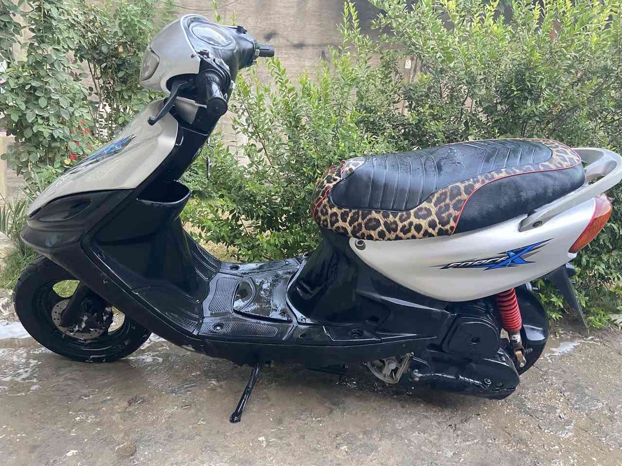 ‏دراجه ماكس نفضيفه كلشي شغال بيهى سعر ٣٥٠ واتساب ***********
