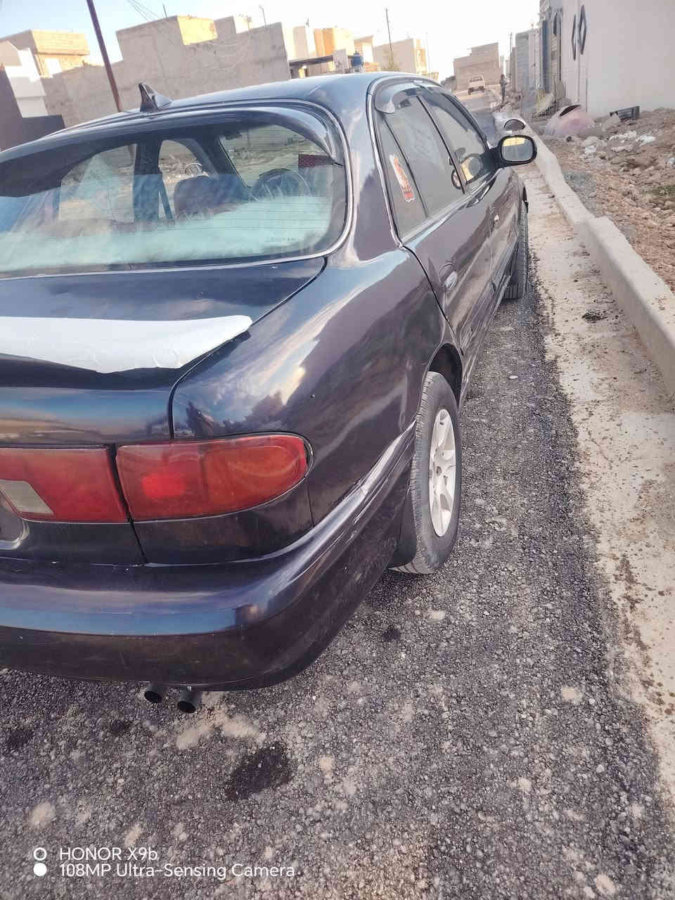 السلام عليكم سوناته تو  موديل 94  ديالئ 
محرك وكير كفاله عامه سنويه لل 30رقم انكليزي
كهرباء كلهه شغاله  تدفه تبريد كله شغال سياره متعوب عليهه  حلوه مال جناي  سنتر لوك شغال. سعر ٣٩وبيهه مجال بسيط حك الجيه *********** مكان السياره ديالئ مندلي
