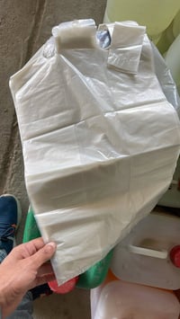 رولات كبيرة • أكياس نفايات ٨٠×١١٠ • جملة