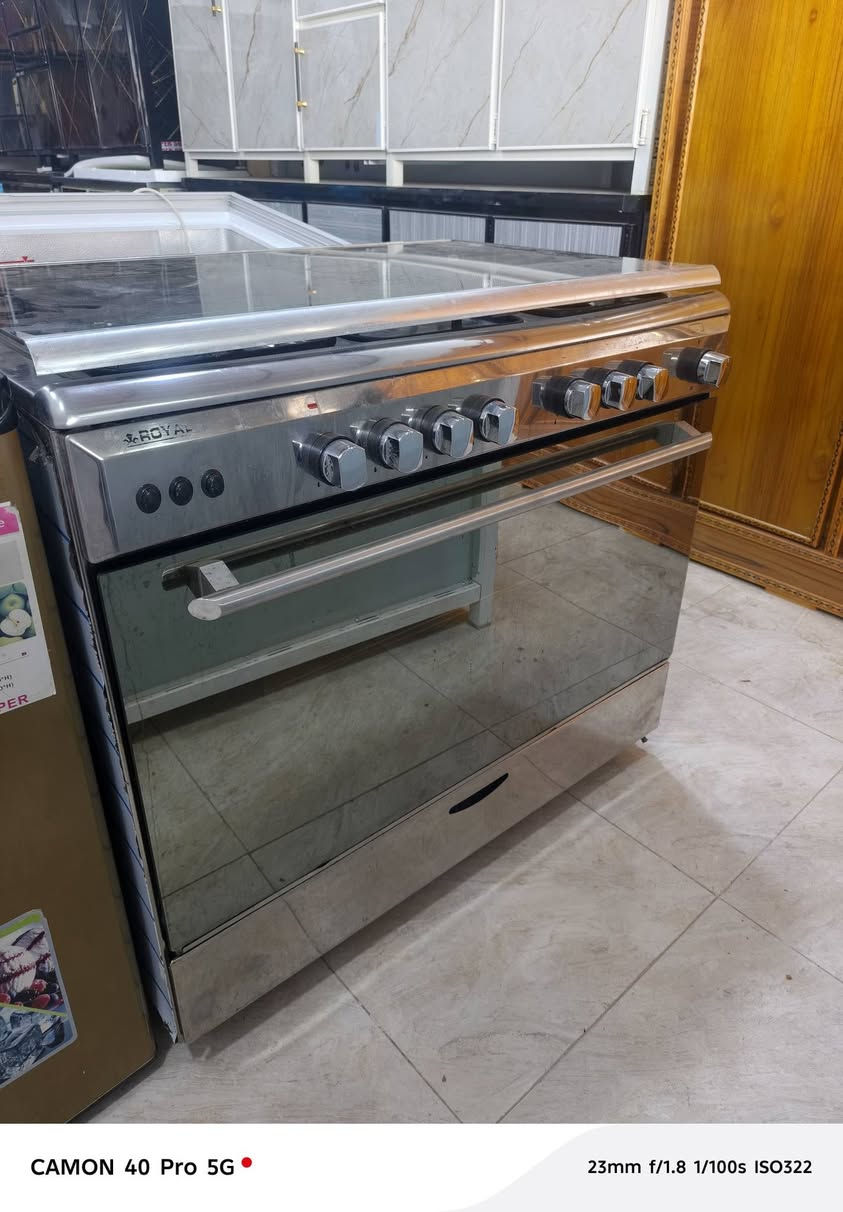 طباخ رويال مستخدم قليل
‏‪***********‬‏
