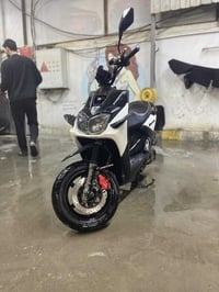 سكنس جبلي حديث للبيع دراجه خير من الله وكفاله عامه مكينه خرسه ودراجه ب...