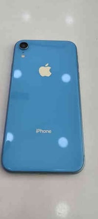 ايفون اكس ار ذاكرة 64 جهاز شرط الحاسبة كلة بلادي وشغال اي عيب ما بي نم...