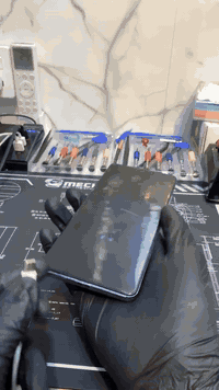 بوكو X3 برو • بورد شحن • السكر