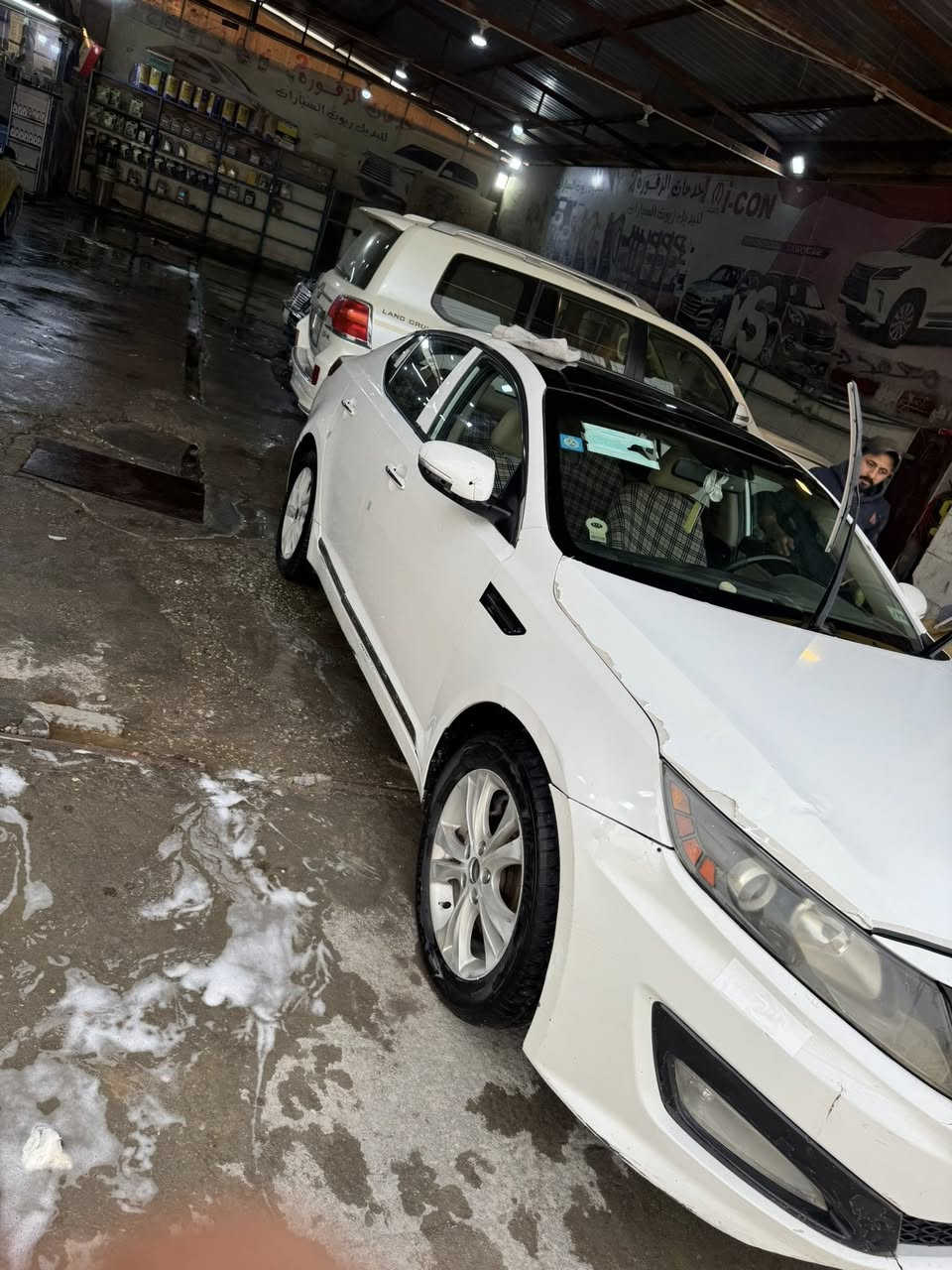 كيا اوبتما 2011 خليجي
فول موصفات للخير 

سونار مرفق 

السعر 105 

***********
