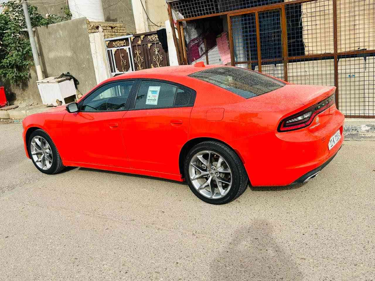 جرجر موديل 23 كفاله عامه تقرير رقم بغداد بسمي ماشيه 36 سعر 270 وبيهه مجال شراي *********** ناصرية, ذي قار
