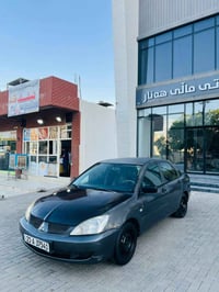 لانسر ٢٠٠٧ • محرك كبير • بدون حادث