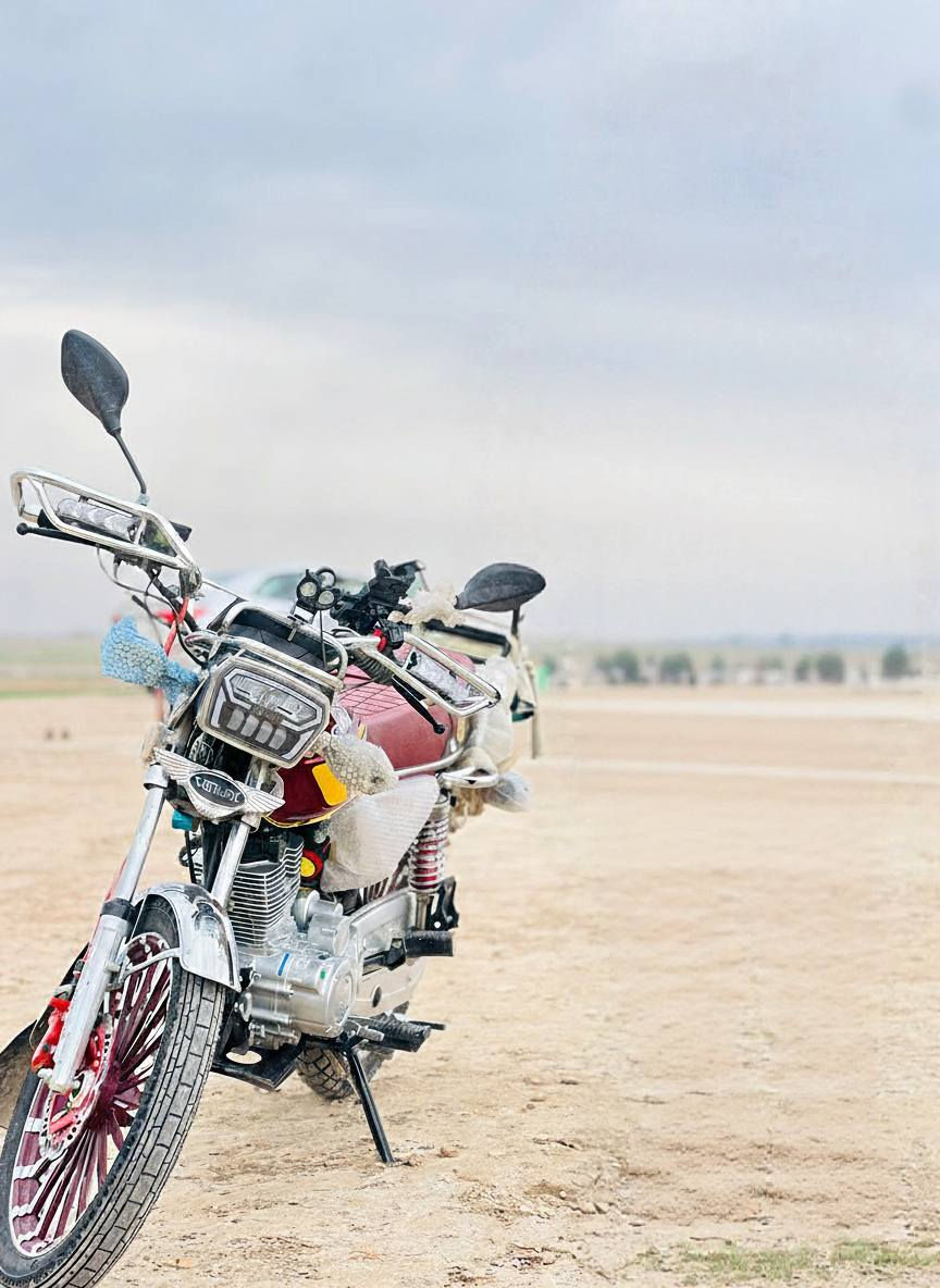 دراجه موديل 2025 بعده شركه للبيع اوراق موجوده تشقيل عن بعد   بعده صفر    ***********
