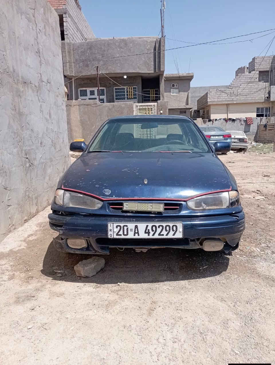 السلام عليكم ورحم فرقةه الله وبركاته للبيع النترة 93 تبريد + تدفئه السعر 3,500 للاستفسار ***********
