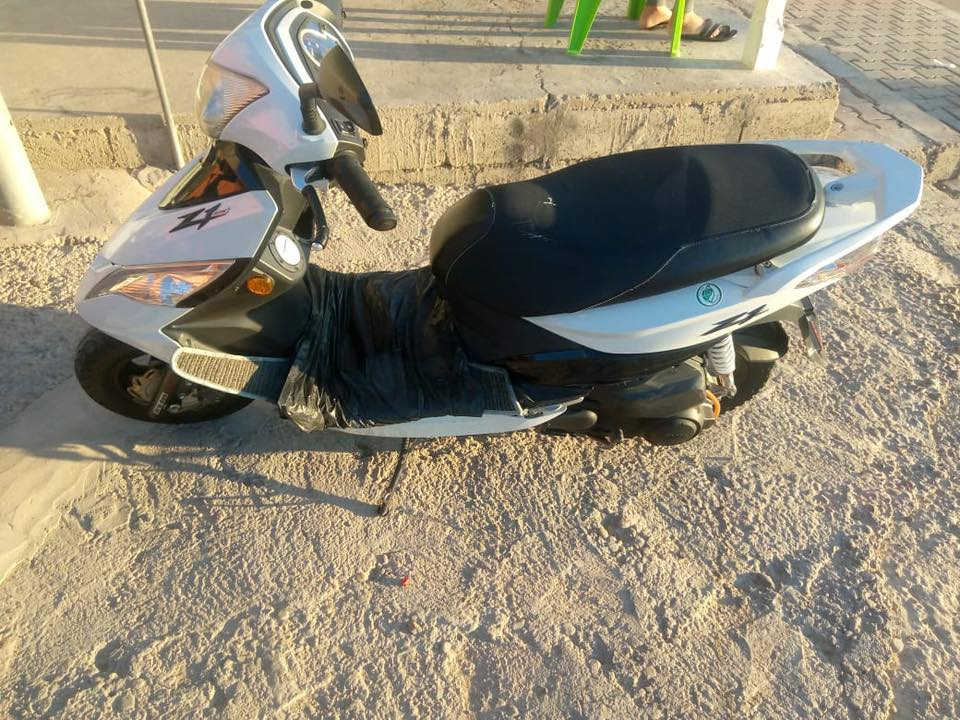 سلام عليكم وموطور سايم للبيع موديل2016دراجه جديده ستعمال قليل نظيف الاستفسار على رقم***********
