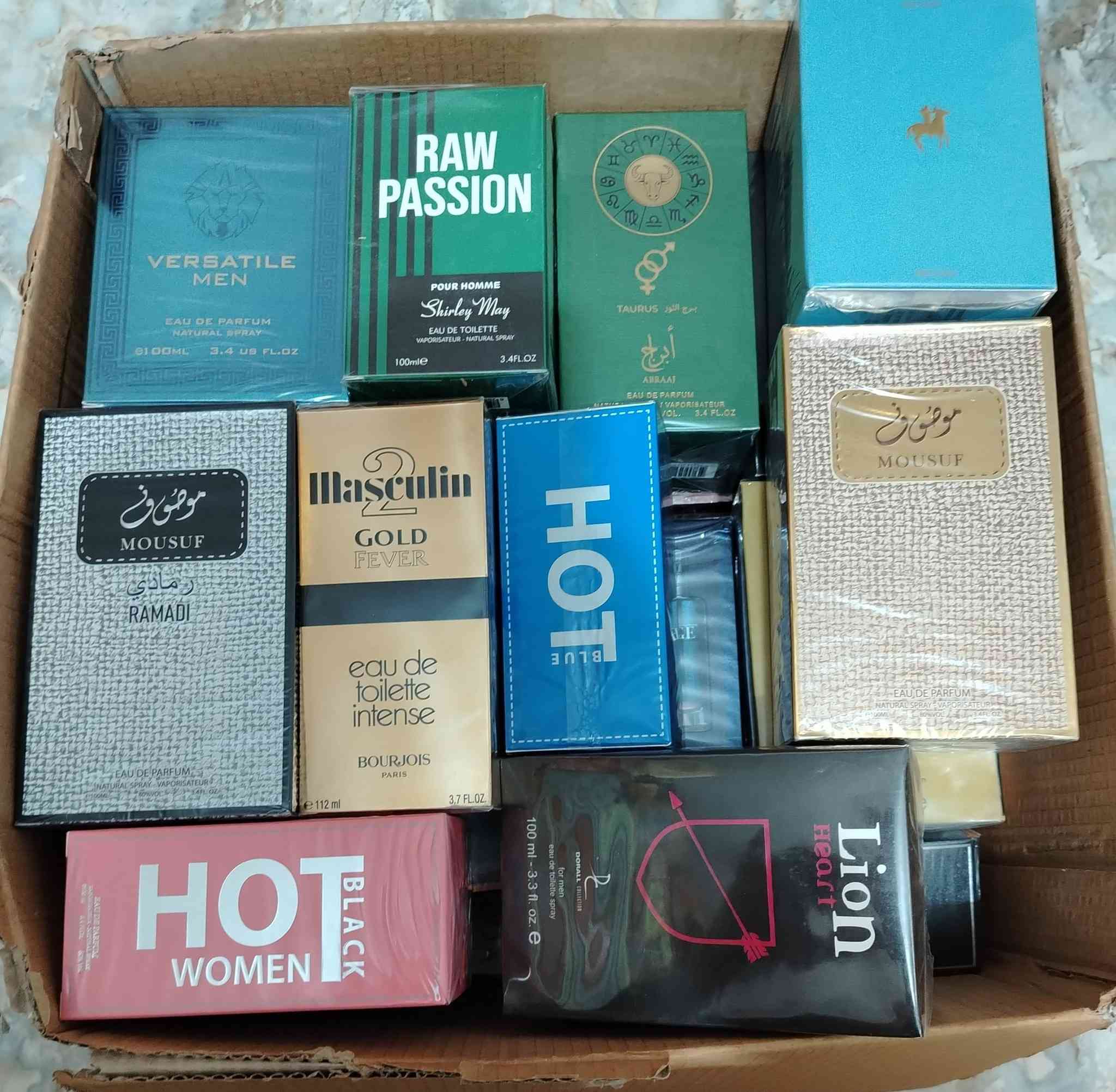 جمله مفرد
توصيل جميع المحافظات


**إذا كنت صاحب هذا الإعلان وتريد حذفه لأي سبب، رجاءا أرسل رسالة إلى الدعم الفني**