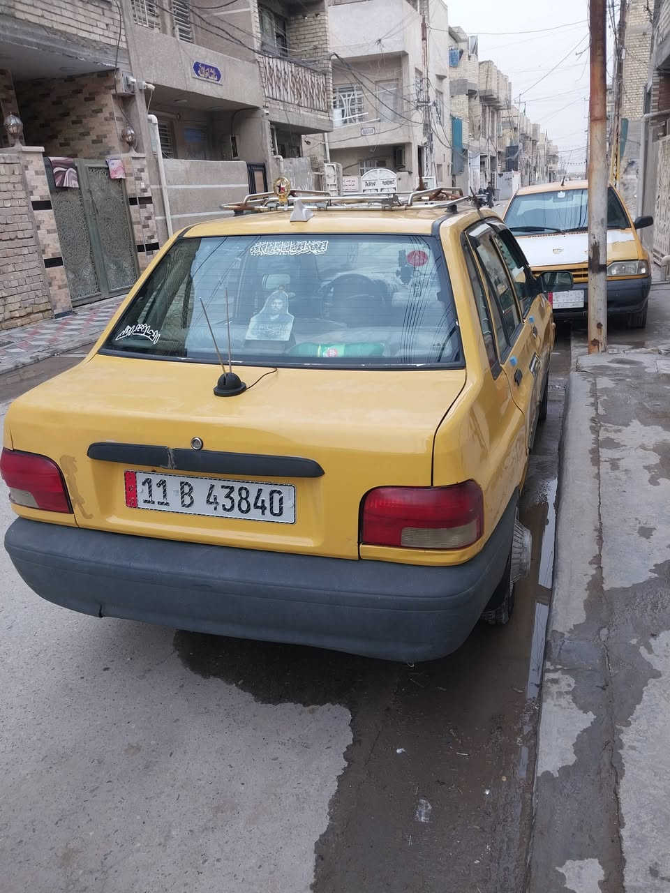 السلام عليكم سايبا موديل ١١ كير مكينه حلوات صدر كله جديد  تبريد شغال بسمي سنويه ل30 رقم نكليزي مصفره هيئه وغرامات مكاني بغداد الامين  شراي يتصل *********** سعر ٢٦
