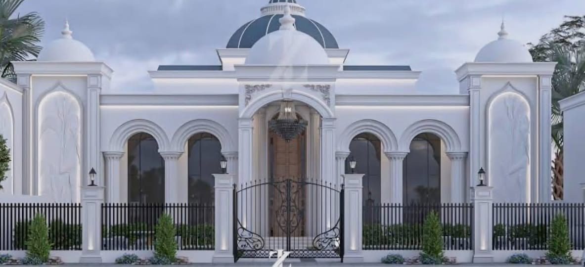 احمد الموصلي تغليف واجهات حجر الحلان ومرمر جميع محافظه العراق *********** شرط استلام مهندس ***********
