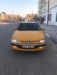 بيجو بارس • موديل ٢٠١٧ • السماوه