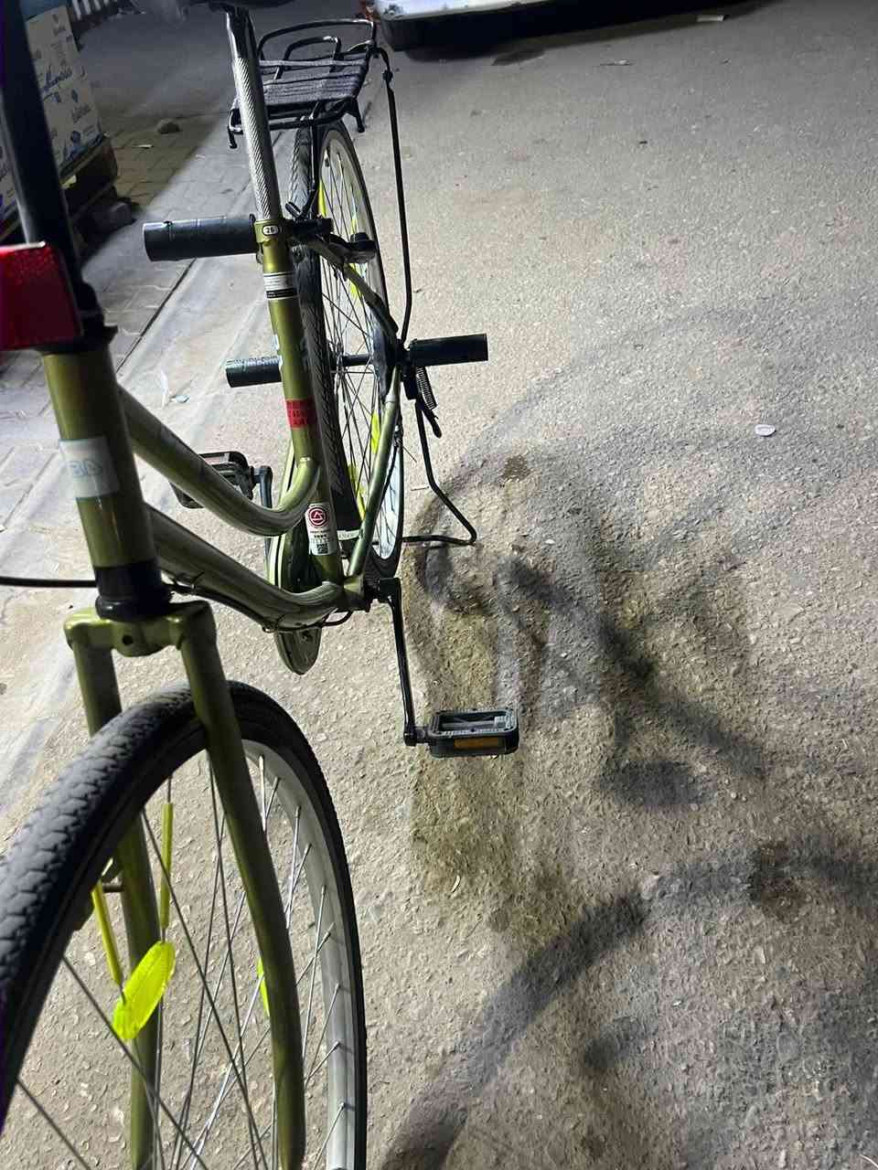 باسكل لبيع النجف حي العسكري السعر 100وبي مجال


**إذا كنت صاحب هذا الإعلان وتريد حذفه لأي سبب، رجاءا أرسل رسالة إلى الدعم الفني**