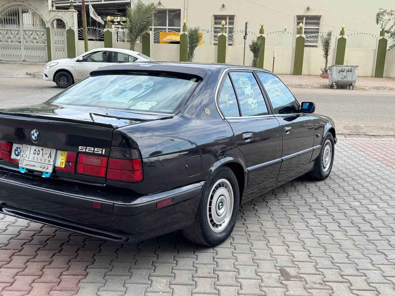 bmw525 
موديل1991🚗
مشروع وطني لحد2027💳
ده فتر بنزين🛢️
سياره كامل جاهز كاربايات سدر محرك كير مضبوت كركوك ئسكان
***********
*********** كركوك, العراق
