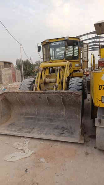 السلام عليكم ،،،،،
ماشاءالله ،🧿
شفل،، 70،،للبيع
رقم بصره ألماني مداور ثاني يوم ,,,موديل بسنويه 92
مگينه بي شفل جاهز للعمل ماناقص برغي
***********
مكاني نجف گوفه
