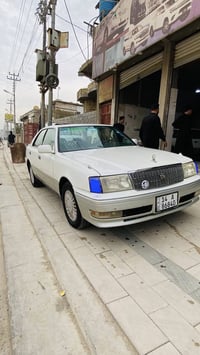 فلات مكفوله • تحويل VVTi • بصره المدينه