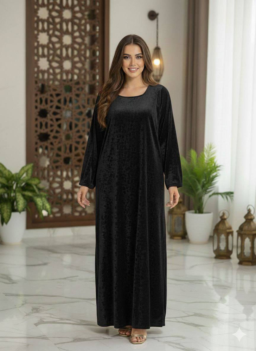 تیکرار مودیل 💣🔥💯

دشداشه نسائي .. مودیل سادە . . 

الخامه مخمل ... غزالي درجه اوالى ... 

القياسات ...فری سایز

يلبس 👇🏻

50 الى 100 كيلو سعر القطعه 20 الف توصيل مجاني يوجد توصيل جميع المحافظات حجز على الواتساب ***********
