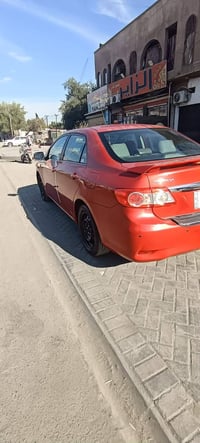 كورلا • ٢٠١٣ • وارد امريكي