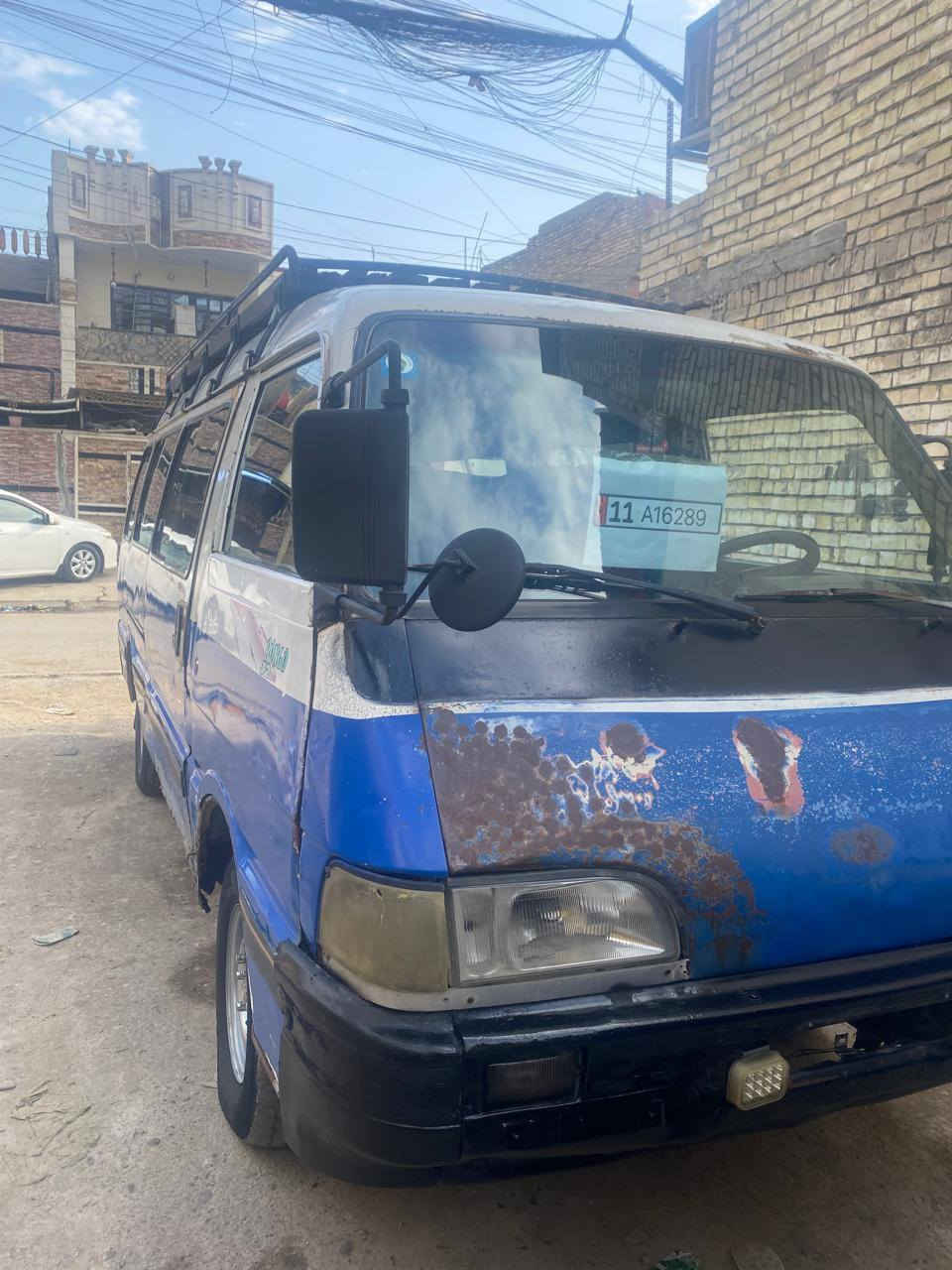 سلام عليكم اسيا لبيع موديل 1995 سياره مكينه بيه نسمت بخار كير مكفول أكسل مكفول سنويه ل2030 تحويل بنفس اليوم سياره يردله فقط حجل تعمر صدر جديد باور نضيف كهربائيات كله شغاله السعر 47 وبيه مجال حك جيتك رقمي ***********
