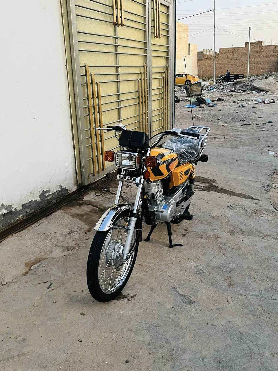 نامه للبيع اوراق اصولي بلاد 2021 دراجه نضافه فول  تفاصيل هذه رقمي ***********مكاني رميثه
