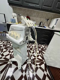 جهاز هايدرو فيشيل  نوع بروفيشيل  نظافته  مثل ماتشوفون الجهاز مستخدم قل...