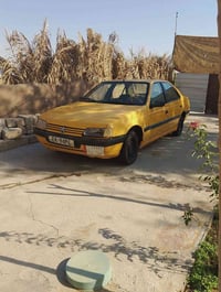 بيجو 405 • نضيفه • صور