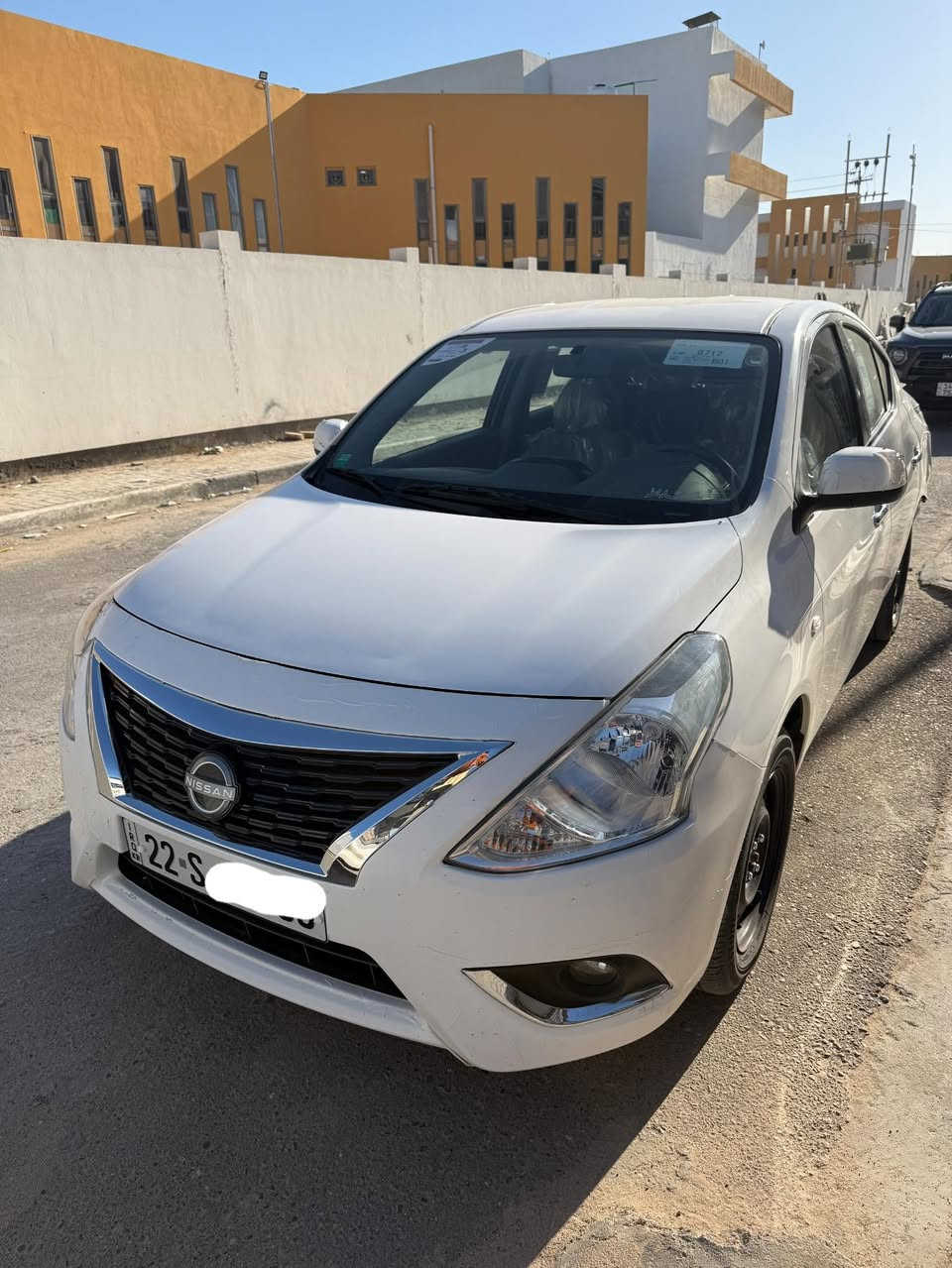 نيسان سني 2024 هندي بليته زركه
أبيع على حادثه ماواصله لا حوض ولا شواصي ولباقي كفاله من شخط سيارت جديده حيل على وضع شركه ماشيه 5 آلاف رقم أربيل دولي سنويه لغايه 2030 

مكاني بصره سعر 117 ولحد لايراسلني ولا يعلق مارد شراي يتصل ***********
