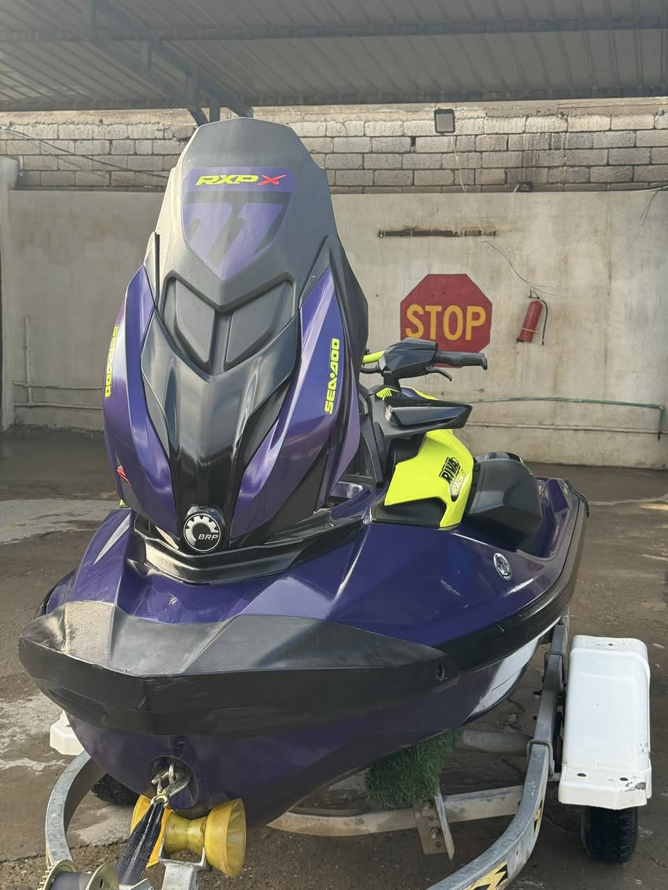 سيدو Rxp 300 موديل 2021 السعر 115$ مكانه تكريت ***********
