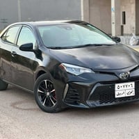 كورلا • ٢٠١٧ • رقم اربيل