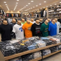 تشيرت رجالي ماكس 👕 🔥 الدرزن ١٦ ألف دينار فقط 📦 أقل طلب ٥ درازن 📞 07870...