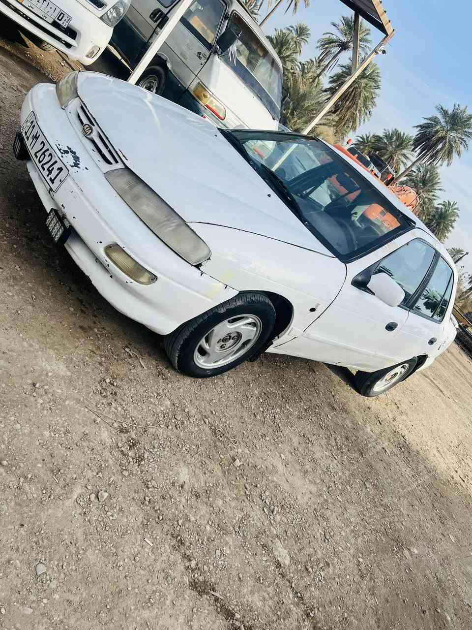 السلام عليكم كيه سيفيا 95 رقم بغداد سنويه ساقطه كير ومحرك جديد اتو للبيع او مراوس حسب القناعه سعر 30 وبيها مجال بسيط للشراي 

‭0773 751 3911‬
***********
