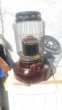 صوبه نفطيه  للبيع  استعمال  قليل  جاهزه. النوعيه الاصليه  السعر  ٣٥  ا...