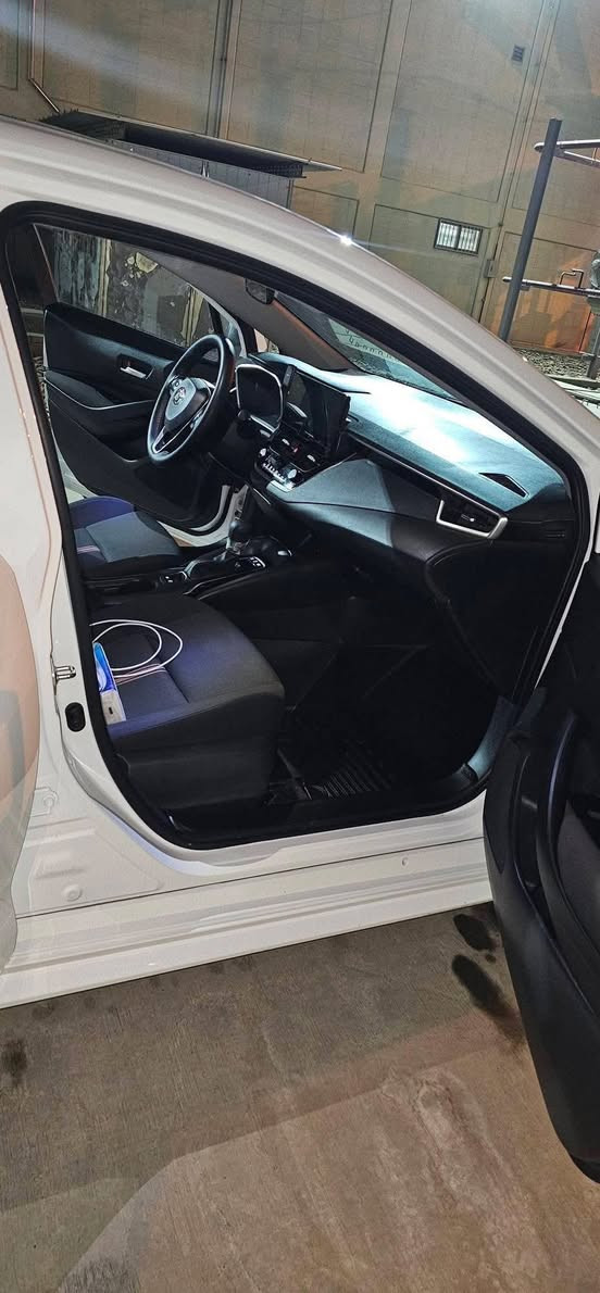 السلام كورلا هايبرد ٢٤ الشكل الامريكي السياره
ماشيه 26الف تقريبن ارقم اربيل ب أسمي بيها باب مبدل اصلي وكاله وبيها تكحيل بداير جاملغ باقي السياره مكفول مثل ماموضح بلسونار الى استفسار واتساب *********** بغداد حي اور
