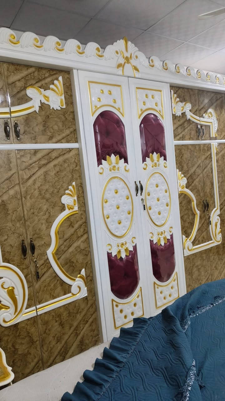 للبيع غرفة خشاب صاج عراقي نضافة ١٠٠/٩٠ كامله هية دوشك سعر مليون 750 بيهة مجال مكاني ابوغريب المنسية ***********
