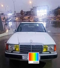 مارسدس دب باسمي شرط التحويل رقم انكليزي جديد هزة جديدة قطعتين صبغ بدون...