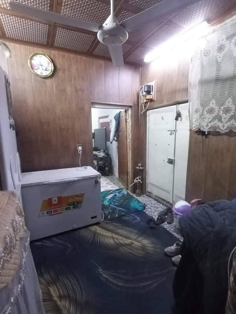 دار للبيع 50 متر حي ميسان قطاع 23 طابو صرف
قرب شارع عودة  الدار ركن 
الطابق الأول / أستقبال وصاله ومطبخ وتخاريج ومكشوفه 
الطابق الثاني/  غرفه وصالة 

السعر 65 مع المجال.......D
للأستفسار *********** واتساب أيضاً موجود
