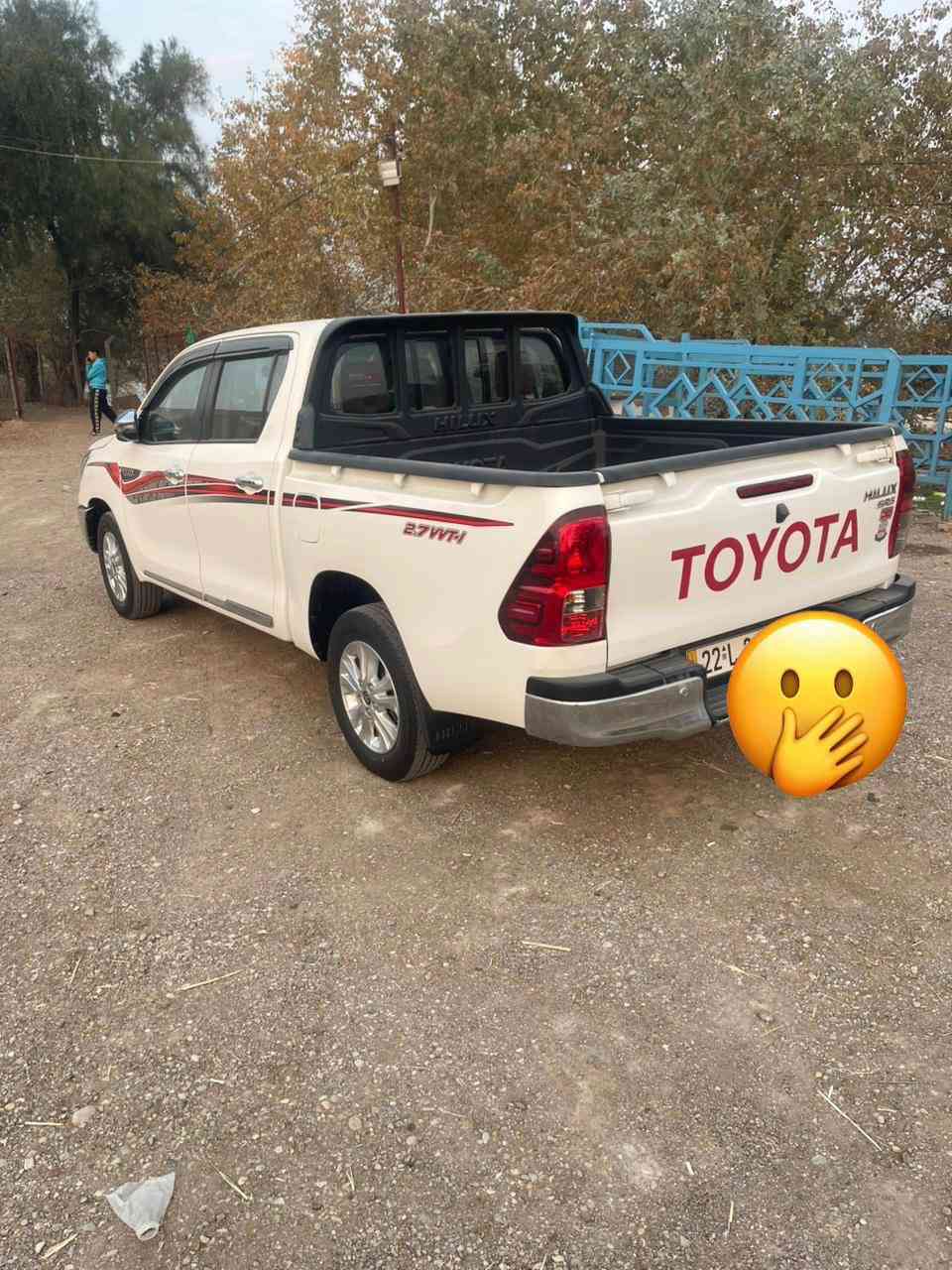 السلام عليكم
ساز زيرو 25 السياره موجوده بغداد رقم اربيل السعر 325$ بيه مجال بسيط بغداد المشتل ***********
