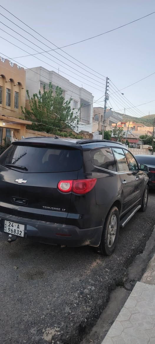 بيع مستعجل... ترافس موديل 2010... راس جاملوغين صبغ وبوند مواصفات فول.. عدا مابيها سلايت... السعر 70ورقه... *********** المكان دهوك
